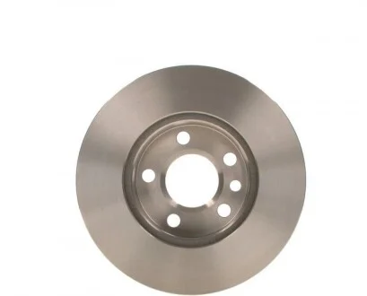 Диск тормозной (передний) VW T4 1.9D/2.5 TDI 90-03 (280x24) BOSCH 0986478548