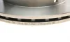 Диск тормозной (задний) MB Sprinter 408-416/VW LT 46 96- (284.8x22) BOSCH 0 986 478 555 (фото 6)