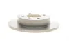 Диск тормозной (задний) Nissan Almera 00-06/Primera 90-02 (257.8x10) (полный) BOSCH 0986478564 (фото 3)