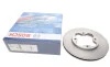 Диск тормозной (передний) Honda Accord IV/V/Rover 600 I 90-99 (260x23) (вентилируемый) BOSCH 0986478568 (фото 2)