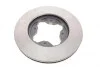 Диск тормозной (передний) Honda Accord IV/V/Rover 600 I 90-99 (260x23) (вентилируемый) BOSCH 0986478568 (фото 3)