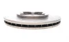 Диск тормозной (передний) Honda Accord IV/V/Rover 600 I 90-99 (260x23) (вентилируемый) BOSCH 0986478568 (фото 4)