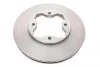 Диск тормозной (передний) Honda Accord IV/V/Rover 600 I 90-99 (260x23) (вентилируемый) BOSCH 0986478568 (фото 5)