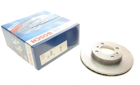 Диск тормозной (передний) Mitsubishi Colt 91-05/Lancer 1.3-2.0 90-07 (236x18) BOSCH 0 986 478 572