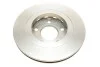 Диск тормозной (задний) Audi A8 96-02 (268.8x22) (с покрытием) (вентилируемый) BOSCH 0986478574 (фото 2)