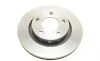 Диск тормозной (задний) Audi A8 96-02 (268.8x22) (с покрытием) (вентилируемый) BOSCH 0986478574 (фото 7)