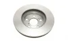 Диск гальмівний (передній) Toyota Carina 92-97 (255x25) (з вентиляцією) BOSCH 0986478584 (фото 2)