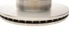 Диск тормозной (передний) Opel Omega B 2.0 94-00 (286x24) (вентилируемый) BOSCH 0 986 478 594 (фото 4)