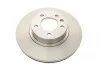 Диск тормозной (передний) Opel Omega B 2.0 94-00 (286x24) (вентилируемый) BOSCH 0 986 478 594 (фото 6)