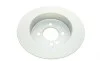Диск тормозной (задний) Mini Cooper 01- (258.7x10) BOSCH 0 986 478 601 (фото 2)