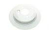 Диск тормозной (задний) Mini Cooper 01- (258.7x10) BOSCH 0 986 478 601 (фото 5)