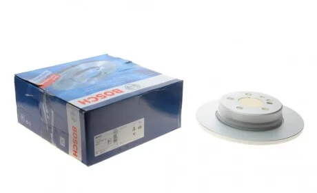 Диск гальмівний (задній) MB S-class (W140) 2.8-3.4D 91-98 (290x12) BOSCH 0 986 478 607