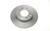 Диск тормозной (задний) Citroen Berlingo/Peugeot Partner 1.9D 96-/1.6HDI 06- (246.7x9) BOSCH 0 986 478 608 (фото 6)