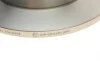 Диск тормозной (передний) Audi A4 94-01 (280х13) BOSCH 0 986 478 615 (фото 3)