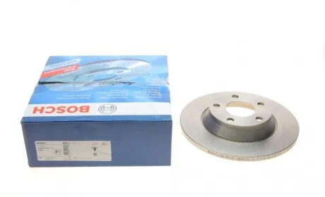 Диск тормозной (передний) Audi A4 94-01 (280х13) BOSCH 0 986 478 615