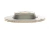 Диск тормозной (передний) Audi A4 94-01 (280х13) BOSCH 0 986 478 615 (фото 6)
