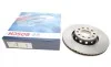 Диск гальмівний (передній) Audi 100/A6/A8 V8 2.2-4.2 88-02 (314x30) BOSCH 0 986 478 617 (фото 1)