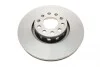 Диск гальмівний (передній) Audi 100/A6/A8 V8 2.2-4.2 88-02 (314x30) BOSCH 0 986 478 617 (фото 6)