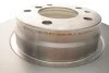 Диск тормозной (передний) BMW 7 (E38) 94-01 (316x28) (вентилируемый) BOSCH 0 986 478 622 (фото 5)