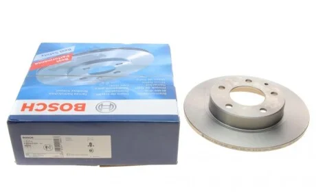 Диск тормозной (задний) Mazda 626 91-02/Premacy 99-05 (261x10) BOSCH 0 986 478 633