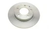 Диск гальмівний (задній) Mazda 626 91-02/Premacy 99-05 (261x10) BOSCH 0 986 478 633 (фото 7)