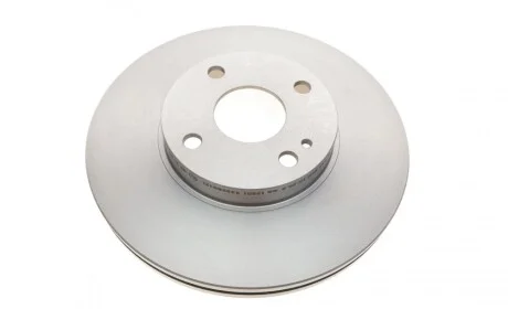 Диск тормозной (передний) Mazda 323 89-98 (256.8x22) (вентилируемый) BOSCH 0986478638