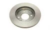 Диск тормозной (передний) Nissan Almera 1.4 95-00 BOSCH 0 986 478 650 (фото 2)