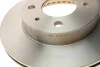 Диск тормозной (передний) Nissan Almera 1.4 95-00 BOSCH 0 986 478 650 (фото 5)