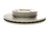 Диск тормозной (передний) Nissan Almera 1.4 95-00 BOSCH 0 986 478 650 (фото 6)