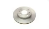 Диск тормозной (передний) Nissan Almera 1.4 95-00 BOSCH 0 986 478 650 (фото 7)