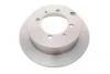 Диск тормозной (задний) Mitsubishi Galant 92-04/Lancer 03-13/Space Wagon 91-98 (262x10)(полный) BOSCH 0986478655 (фото 4)