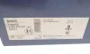 Диск тормозной (задний) Mitsubishi Galant 92-04/Lancer 03-13/Space Wagon 91-98 (262x10)(полный) BOSCH 0986478655 (фото 5)