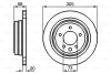 Гальмівний диск BOSCH 0986478660 (фото 1)