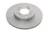Диск тормозной (передний) Honda CR-V 95-02/HR-V 99- (282x23) (вентилируемый) BOSCH 0986478667 (фото 5)