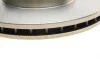 Диск тормозной (передний) Opel Combo 01-/Corsa C 00-09/Meriva A 03-10 (260.6x24) BOSCH 0 986 478 730 (фото 3)