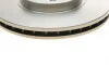 Диск тормозной (передний) Opel Combo 01-/Corsa C 00-09/Meriva A 03-10 (260.6x24) BOSCH 0 986 478 730 (фото 4)