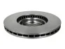 Тормозной диск BOSCH 0986478745 (фото 1)