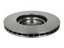 Тормозной диск BOSCH 0986478745 (фото 3)