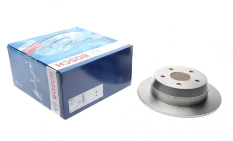 Диск тормозной (задний) Jeep Grand Cherokee 2.7CRD/3.1-4.7 99-05 (305x10) BOSCH 0986478771
