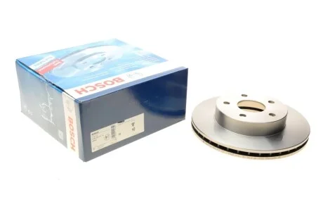 Диск тормозной (передний) Jeep Grand Cherokee II 99-05 (305x26) BOSCH 0 986 478 772