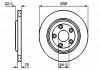 Диск гальмівний BOSCH 0 986 478 777 (фото 1)