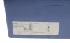 Диск тормозной (задний) Subaru Forester/ Impreza/ Legacy -08 (266x10) BOSCH 0986478799 (фото 3)
