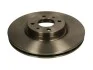 Диск гальмівний ALFA ROMEO/CITROEN/FIAT/LANCIA/PEUGEOT \'\'F BOSCH 0986478810 (фото 2)
