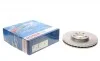 Диск тормозной (передний) Citroen Jumpy/Fiat Scudo/Peugeot 806/Expert 95-06 (281x26) (вентилируемый) BOSCH 0 986 478 812 (фото 2)