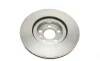 Диск тормозной (передний) Citroen Jumpy/Fiat Scudo/Peugeot 806/Expert 95-06 (281x26) (вентилируемый) BOSCH 0 986 478 812 (фото 3)
