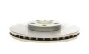 Диск тормозной (передний) Citroen Jumpy/Fiat Scudo/Peugeot 806/Expert 95-06 (281x26) (вентилируемый) BOSCH 0 986 478 812 (фото 7)