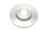 Диск тормозной (передний) Citroen Jumpy/Fiat Scudo/Peugeot 806/Expert 95-06 (281x26) (вентилируемый) BOSCH 0 986 478 812 (фото 8)