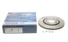 Диск тормозной (передний) Peugeot 406 95-04 (260x24) (вентилируемый) BOSCH 0986478830 (фото 1)