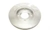 Диск тормозной (передний) Peugeot 406 95-04 (260x24) (вентилируемый) BOSCH 0986478830 (фото 2)