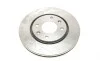 Диск тормозной (передний) Peugeot 406 95-04 (260x24) (вентилируемый) BOSCH 0986478830 (фото 3)